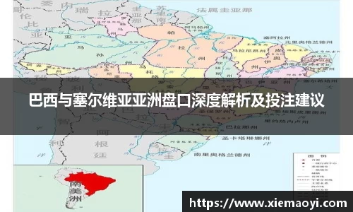 巴西与塞尔维亚亚洲盘口深度解析及投注建议